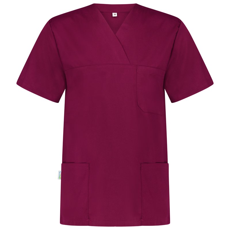 medicinska-unisex-tunika-angel-proizvedena-ot-visokokachestveni-materiali-v-osem-cvqta-tablica-s-razmeri