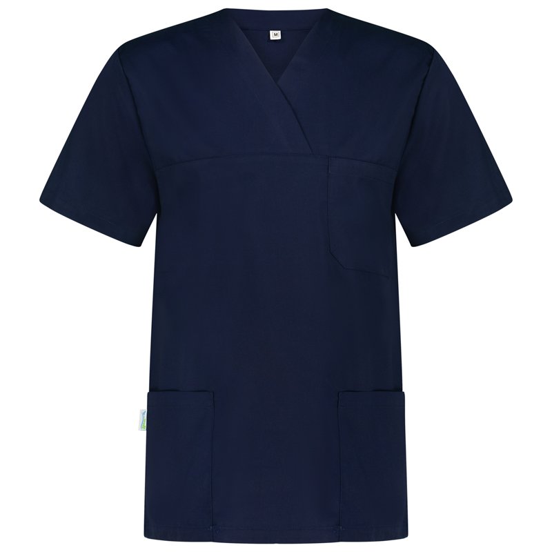 medicinska-unisex-tunika-angel-proizvedena-ot-visokokachestveni-materiali-v-osem-cvqta-tablica-s-razmeri