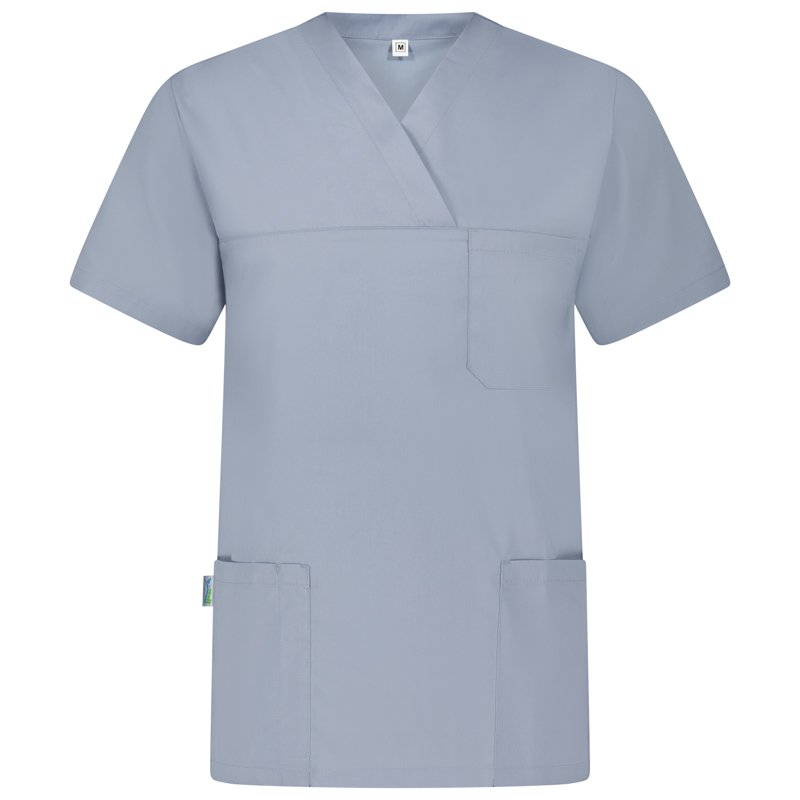 medicinska-unisex-tunika-angel-proizvedena-ot-visokokachestveni-materiali-v-osem-cvqta-tablica-s-razmeri