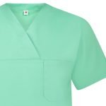 medicinska-unisex-tunika-angel-proizvedena-ot-visokokachestveni-materiali-v-osem-cvqta-tablica-s-razmeri