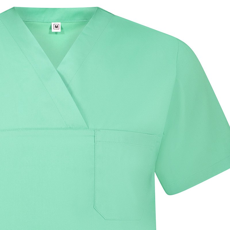 medicinska-unisex-tunika-angel-proizvedena-ot-visokokachestveni-materiali-v-osem-cvqta-tablica-s-razmeri