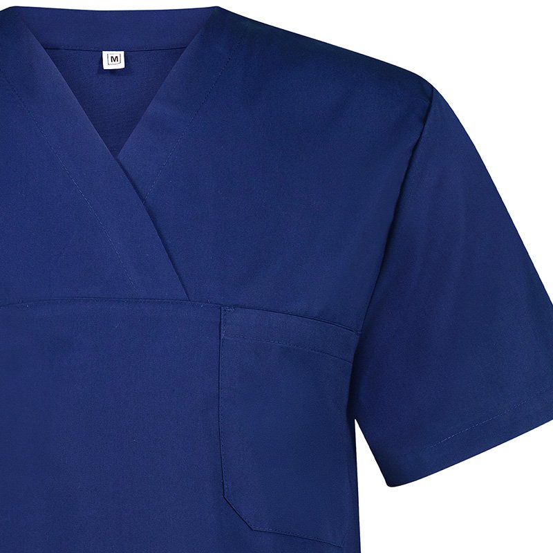 medicinska-unisex-tunika-angel-proizvedena-ot-visokokachestveni-materiali-v-osem-cvqta-tablica-s-razmeri