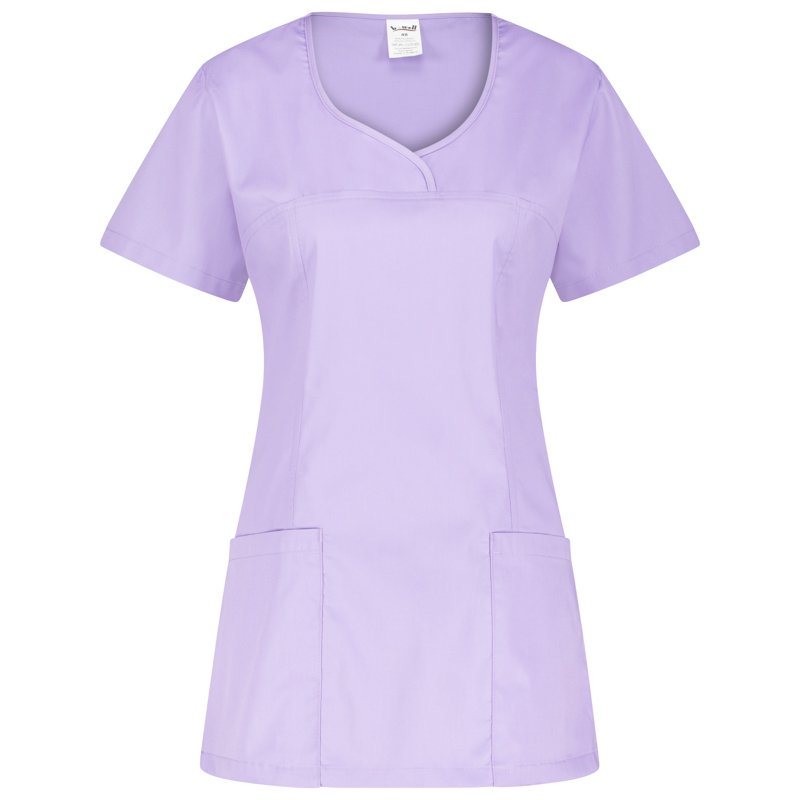 medicinska-tunika-ines-s-dekolte-v-sedem-cvqta-tablica-s-razmeri-veterinari-med-sestri-lekarski